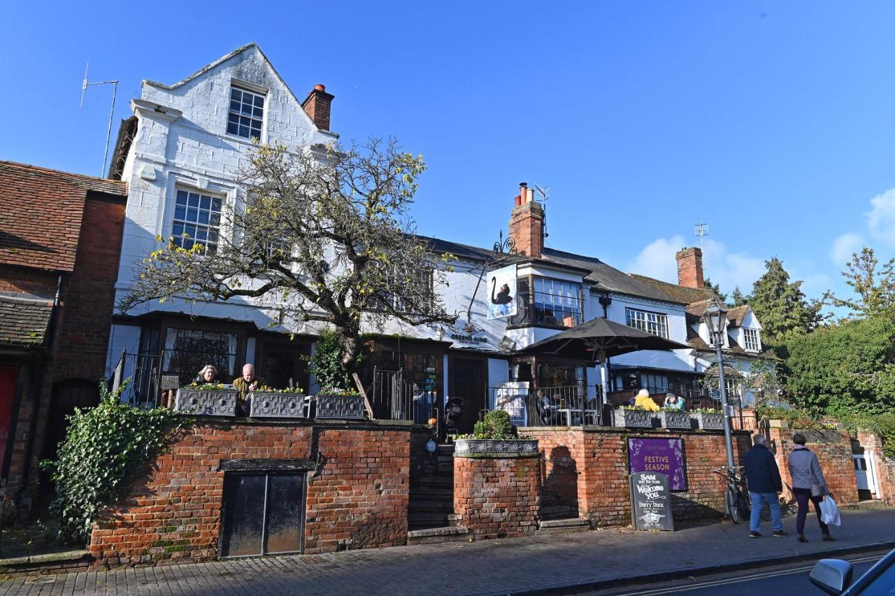 The Coffee Pot Cottage In Town Centre Free Parking Stratford-upon-Avon Exterior photo