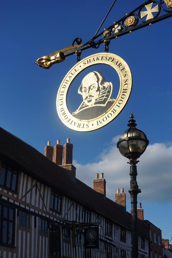 The Coffee Pot Cottage In Town Centre Free Parking Stratford-upon-Avon Exterior photo